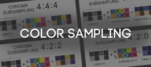 Color Sampling