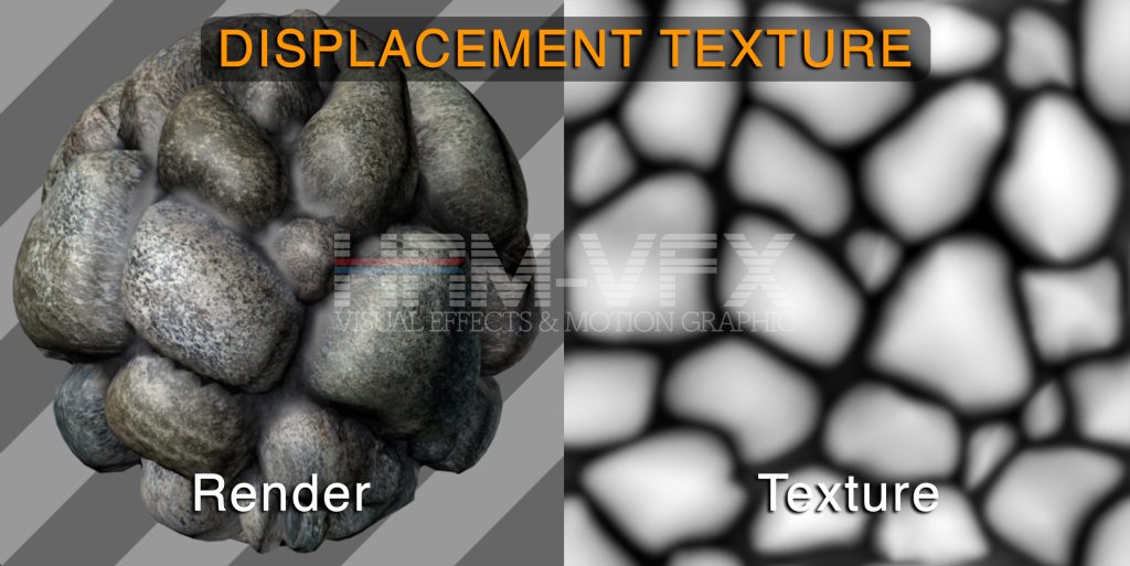 Displacement Texture