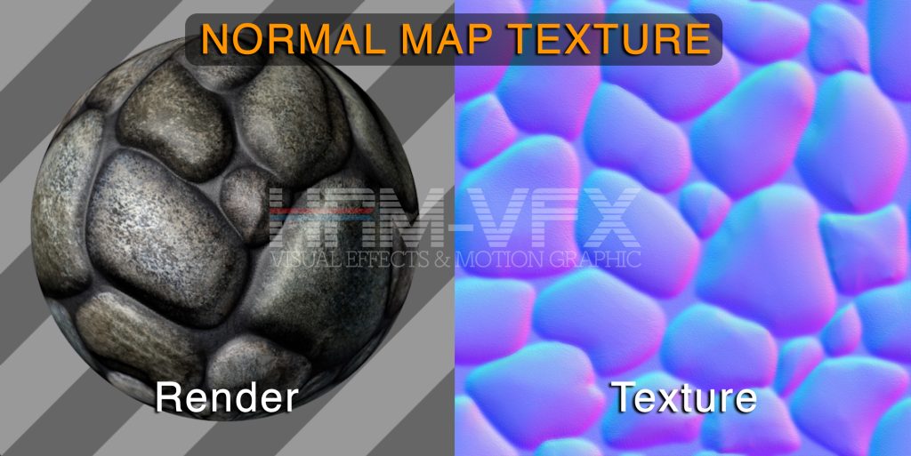 Normal Map Texture