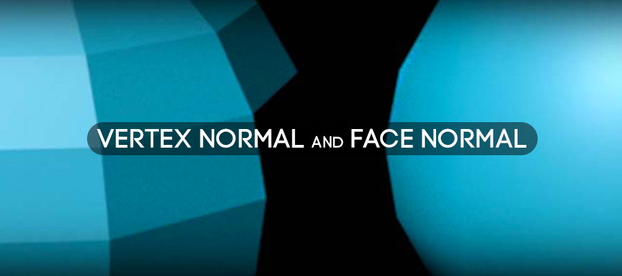Face Nomal point normal