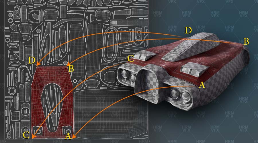 UVW Mapping 1