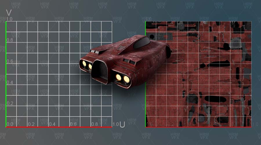 UVW Mapping 3